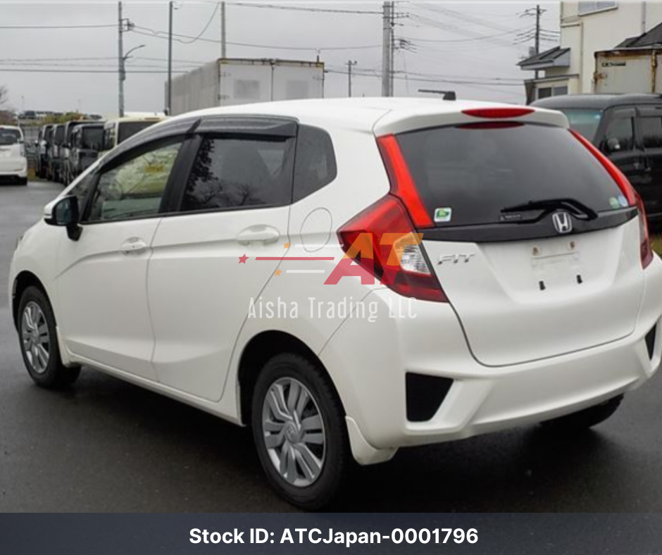 2014 Honda Fit